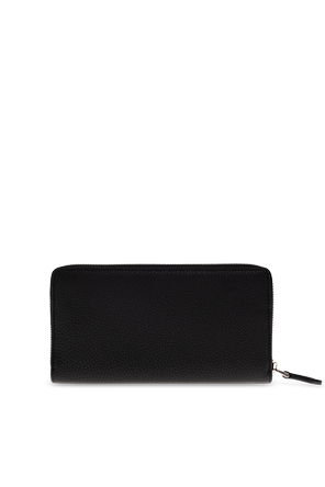 Dolce & Gabbana Leather Wallet with Logo