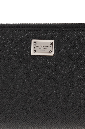 Dolce & Gabbana Wallet with logo