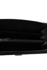 Dolce & Gabbana BLACK Wallet with logo