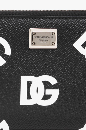 Dolce & Gabbana Skórzany portfel