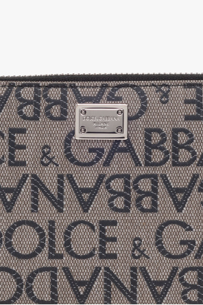 dolce Waterproof & Gabbana Wallet with logo