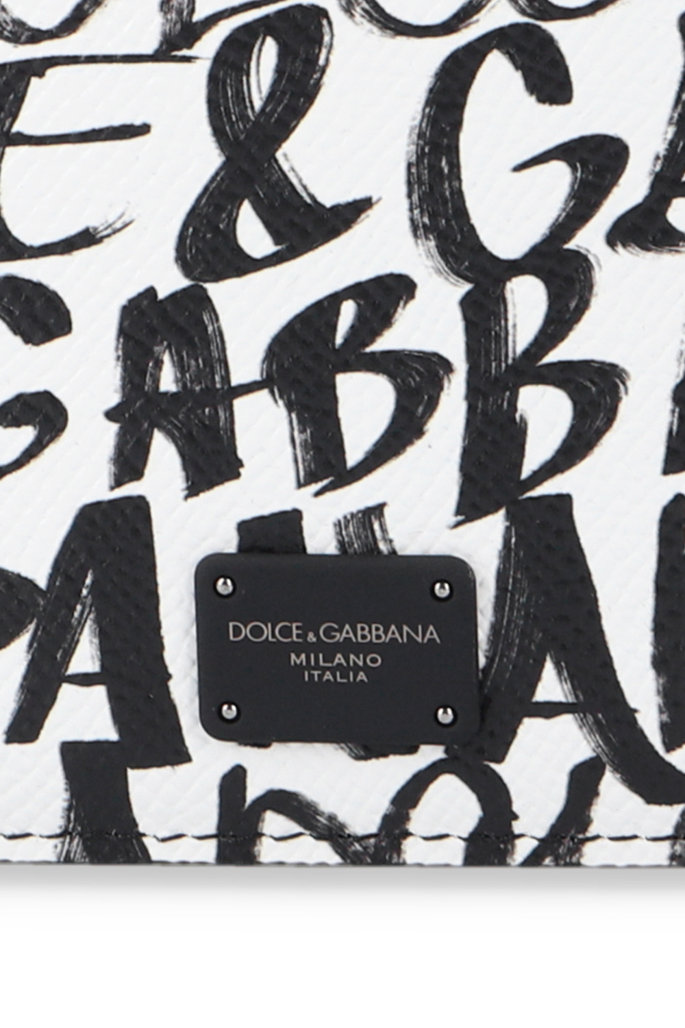 Dolce & Gabbana Patterned wallet