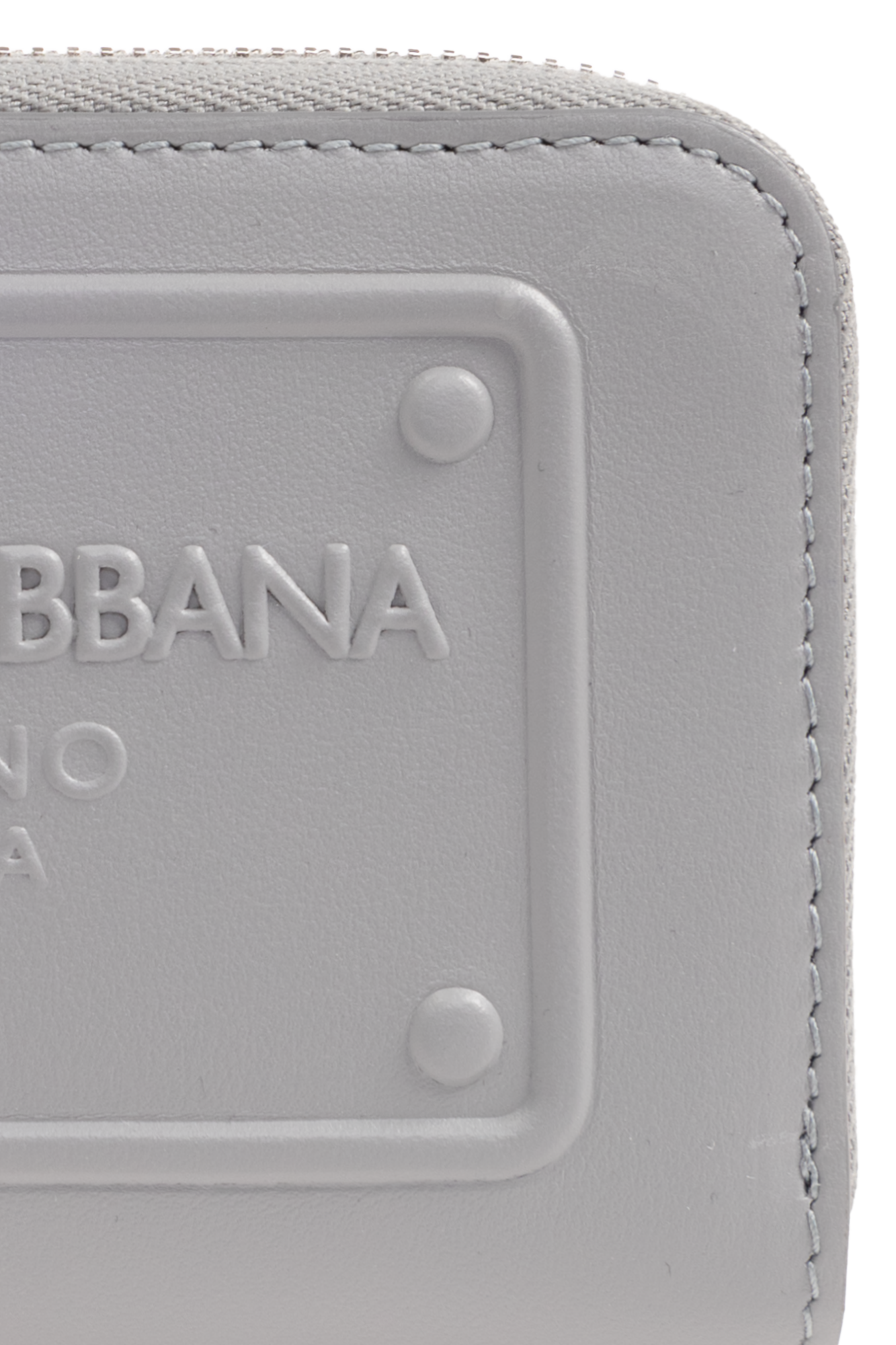 Dolce & Gabbana Leather wallet with logo