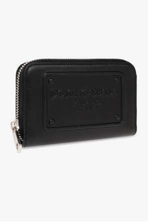 Dolce & Gabbana Black dolce gabbana check pattern mid length coat item