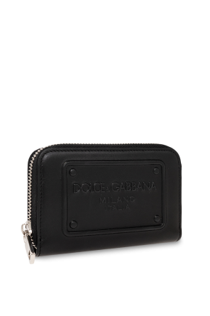 Dolce & Gabbana Leather card holder