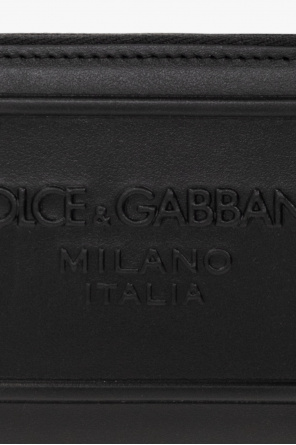 Dolce & Gabbana Dolce & Gabbana DG logo flat cap