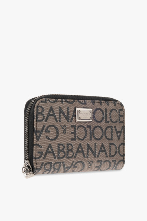 Dolce & Gabbana Wallet with logo