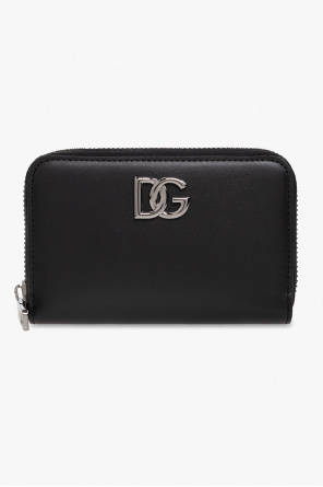 Leather card holder od Dolce & Gabbana