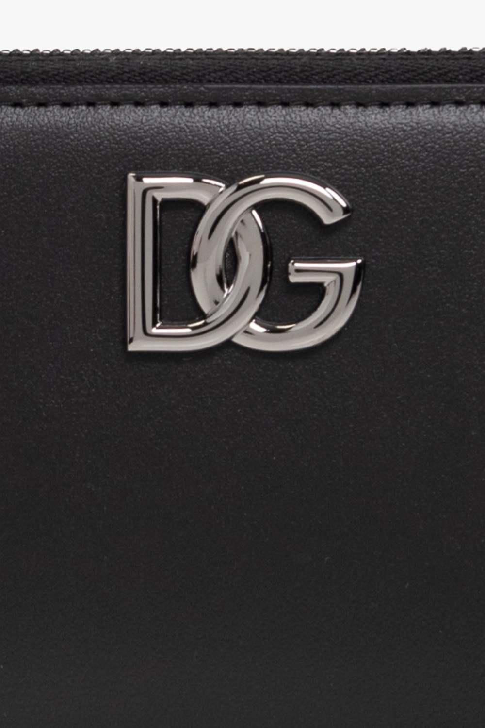 Dolce & Gabbana Dolce & Gabbana 18kt yellow gold G letter gemstone pendant