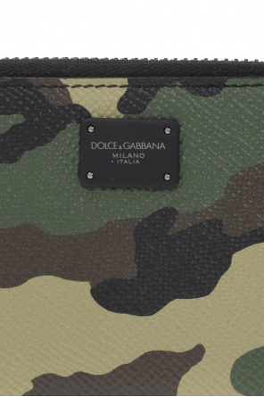 Dolce & Gabbana Leather wallet