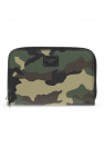 dolce camouflage & Gabbana Leather wallet