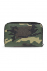 dolce camouflage & Gabbana Leather wallet