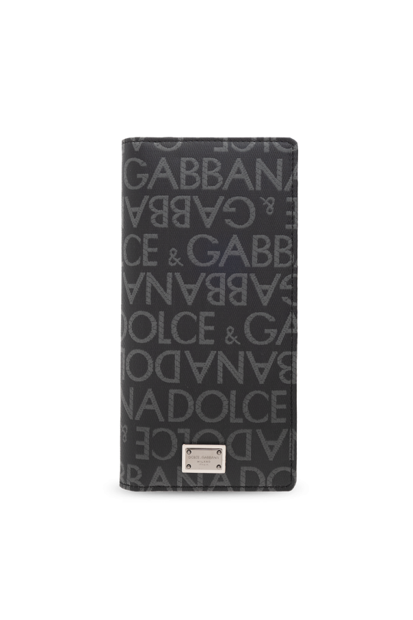 Dolce & Gabbana Portfel z monogramem