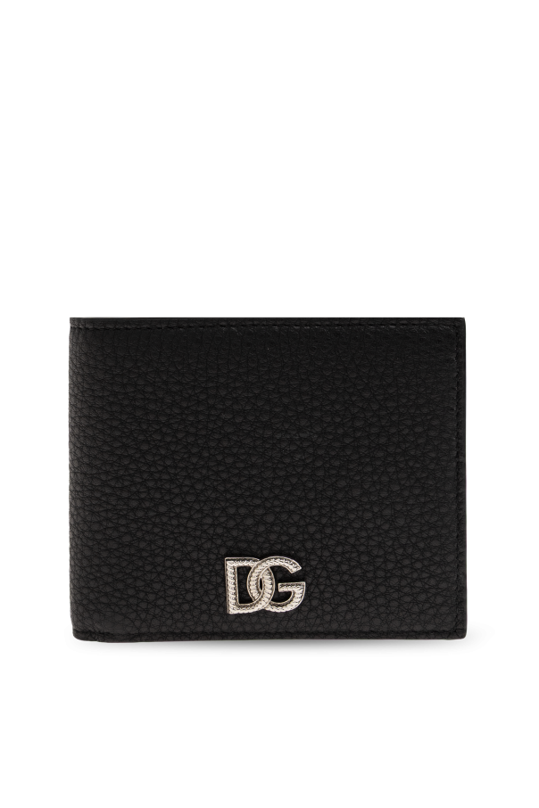 Leather wallet od Dolce & Gabbana