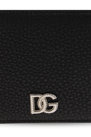 Dolce & Gabbana Carteira de couro