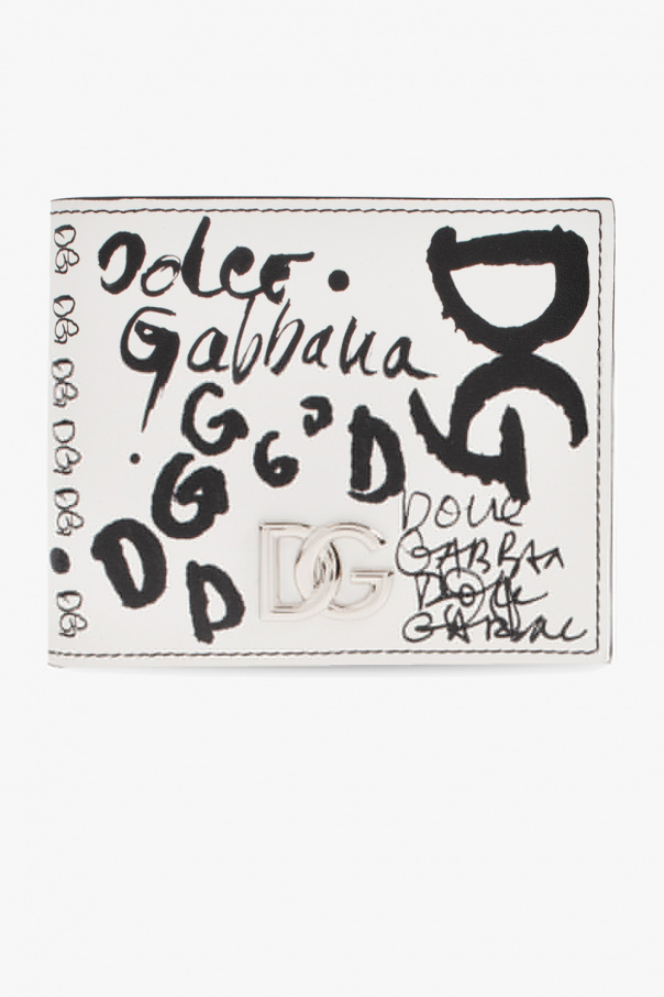 dolce Sweat & Gabbana Bi-fold wallet