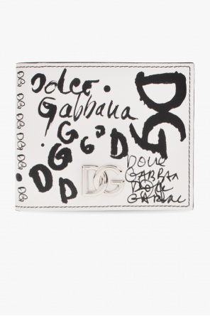 Bi-fold wallet od Dolce & Gabbana