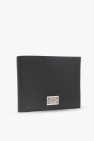 Dolce & Gabbana Folding wallet with logo