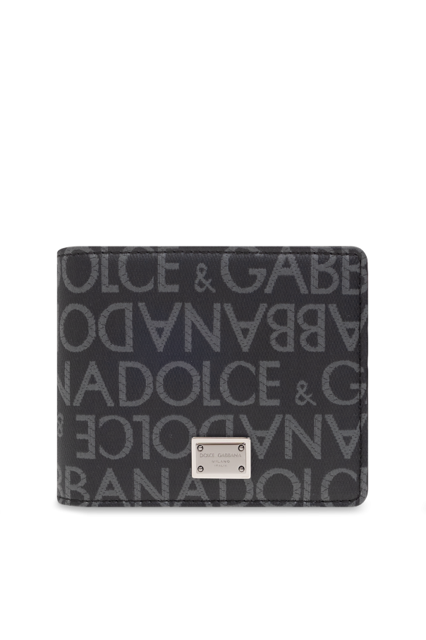 dolce small & Gabbana Wallet with logo