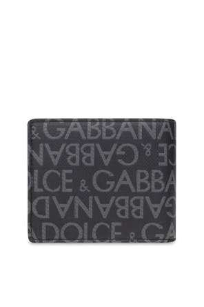 dolce small & Gabbana Wallet with logo