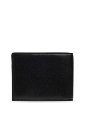 Dolce & Gabbana Lederportemonnaie mit Logo