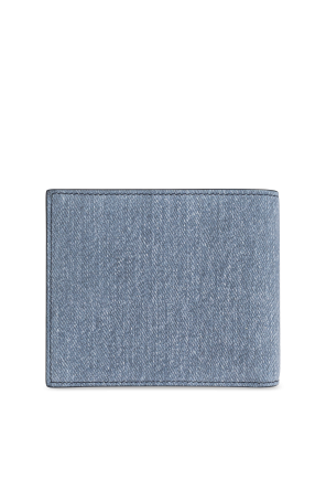 Dolce & Gabbana Leather wallet with applique