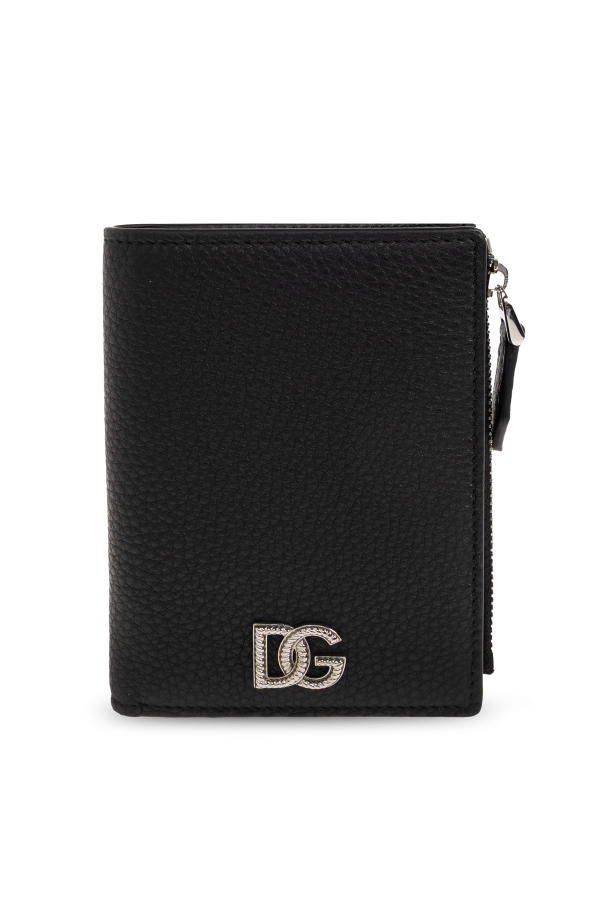 Leather wallet od Dolce & Gabbana