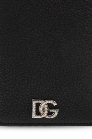Dolce & Gabbana Carteira de couro