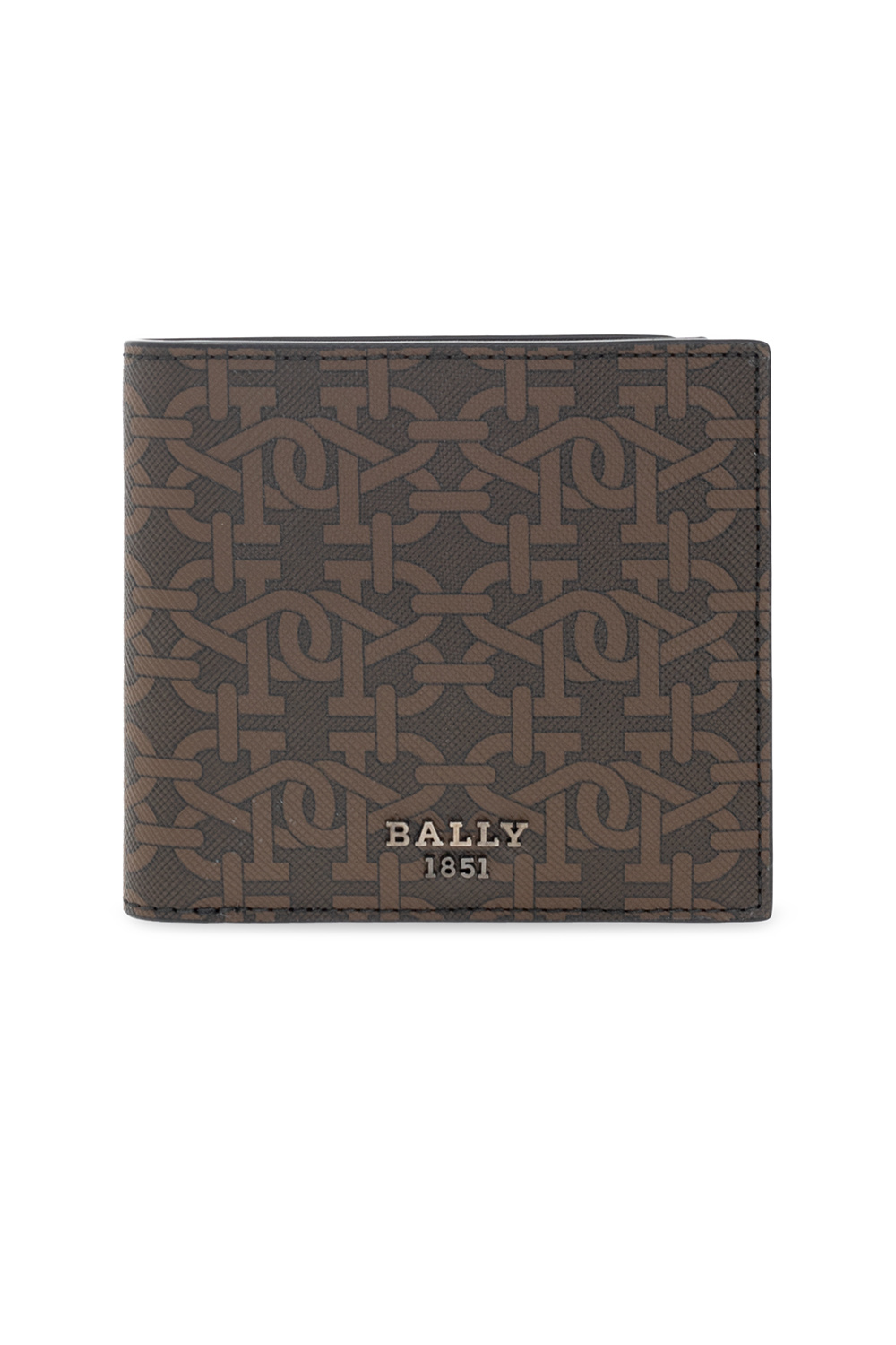 Bally Wallet with logo