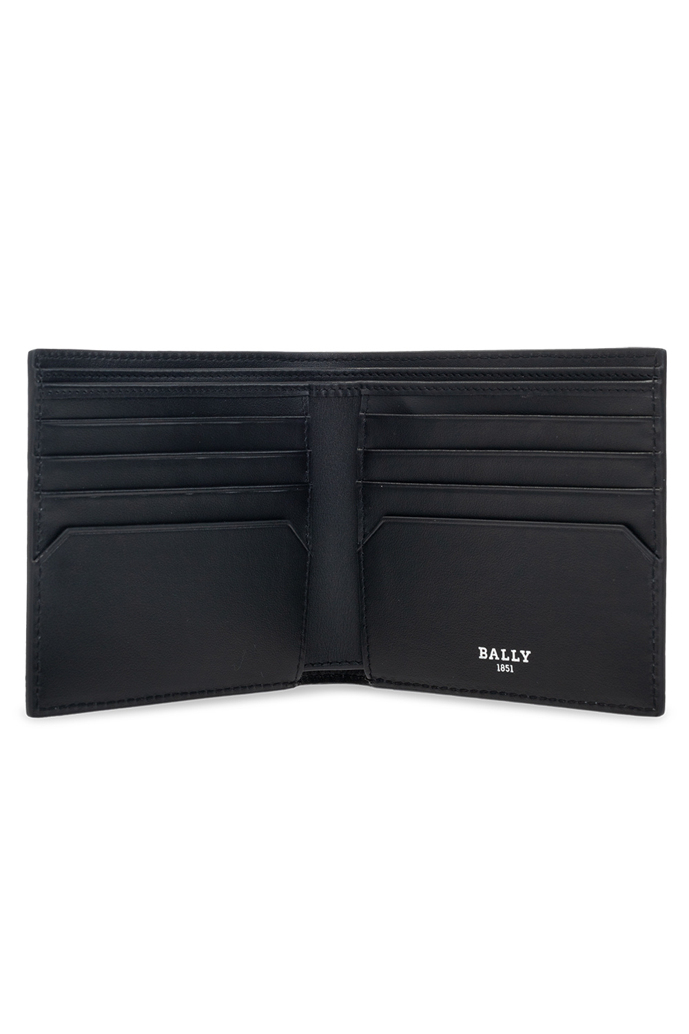 Bally Wallet with logo