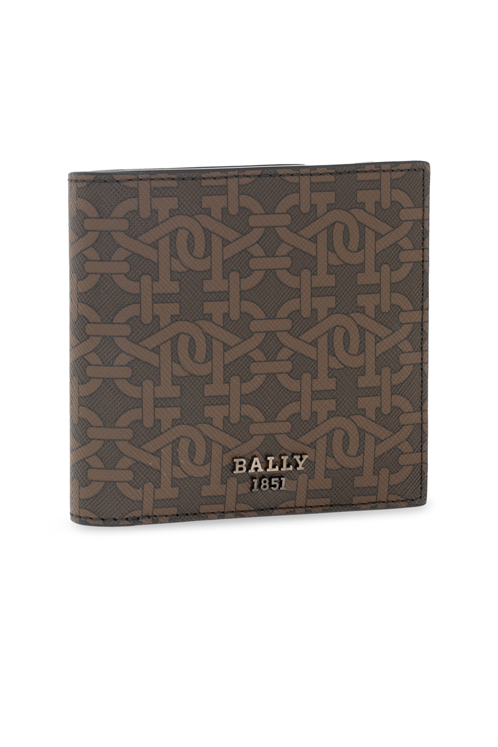 Bally Wallet with logo