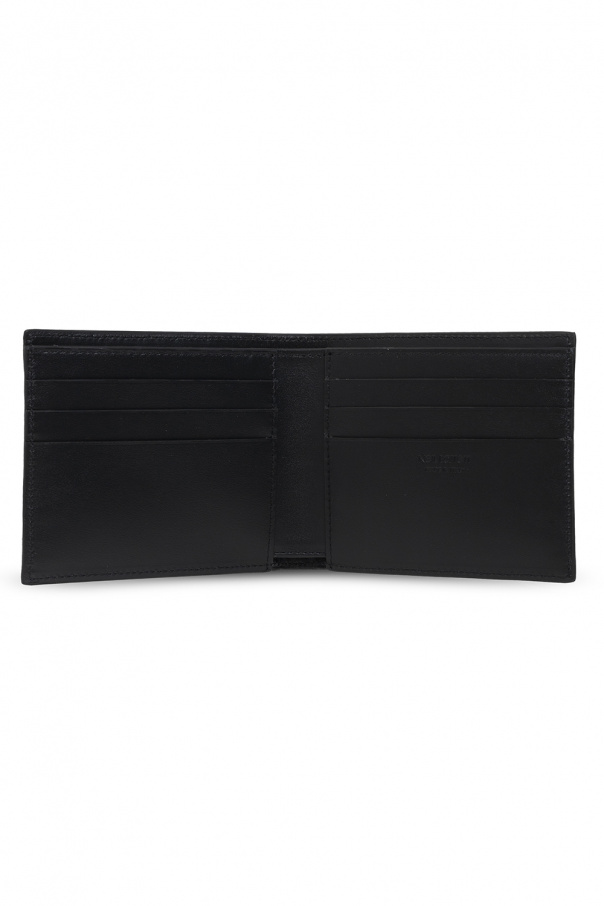 Neil Barrett Leather wallet