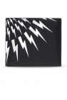 Neil Barrett Leather wallet