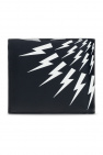 Neil Barrett Bi-fold wallet