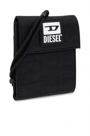 Diesel Wallet on cord strap