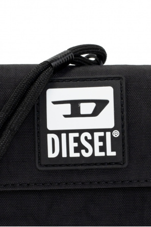 Diesel Wallet on cord strap