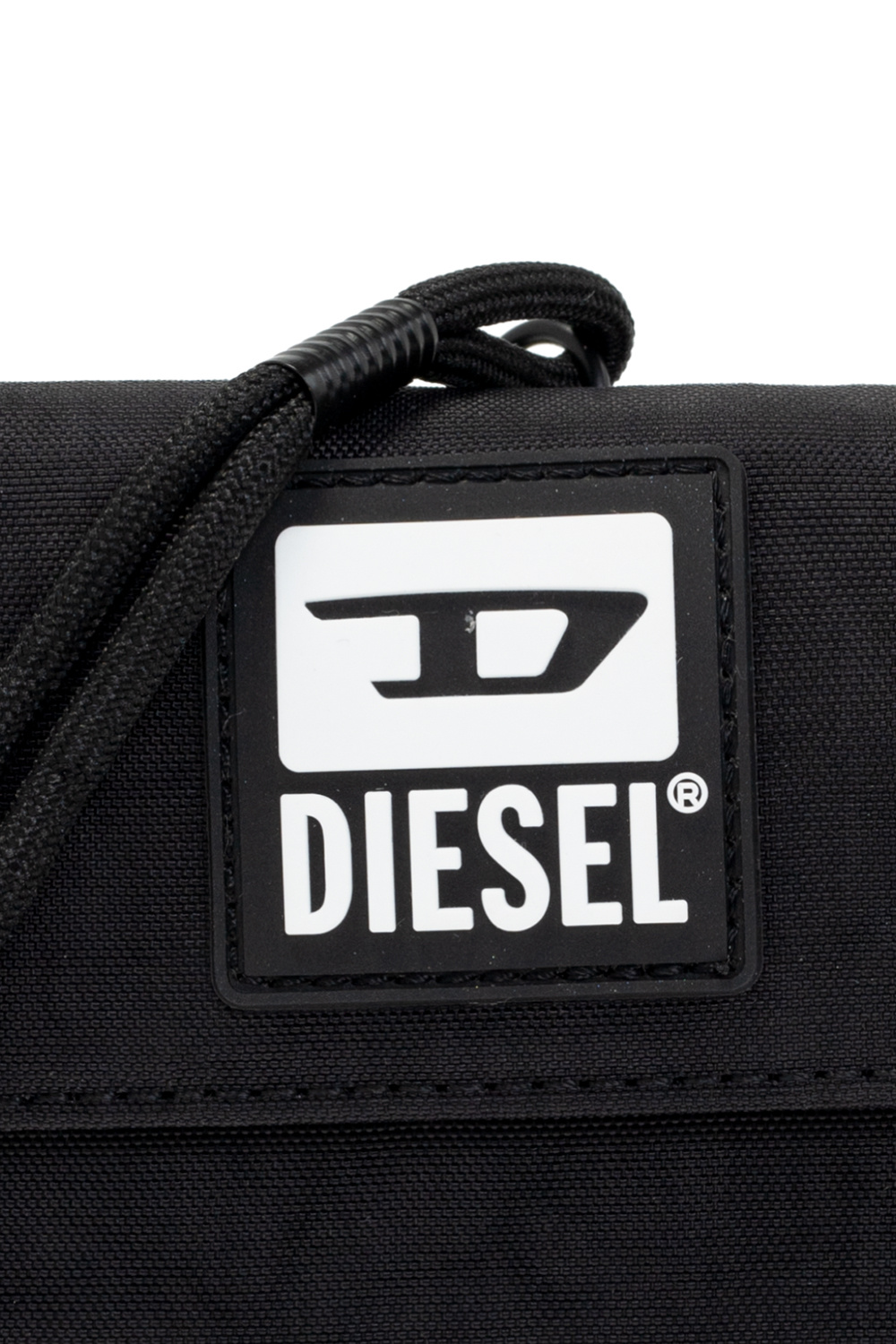 Diesel Wallet on cord strap