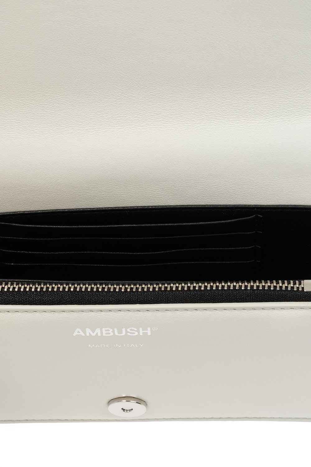 Ambush Branded wallet on chain