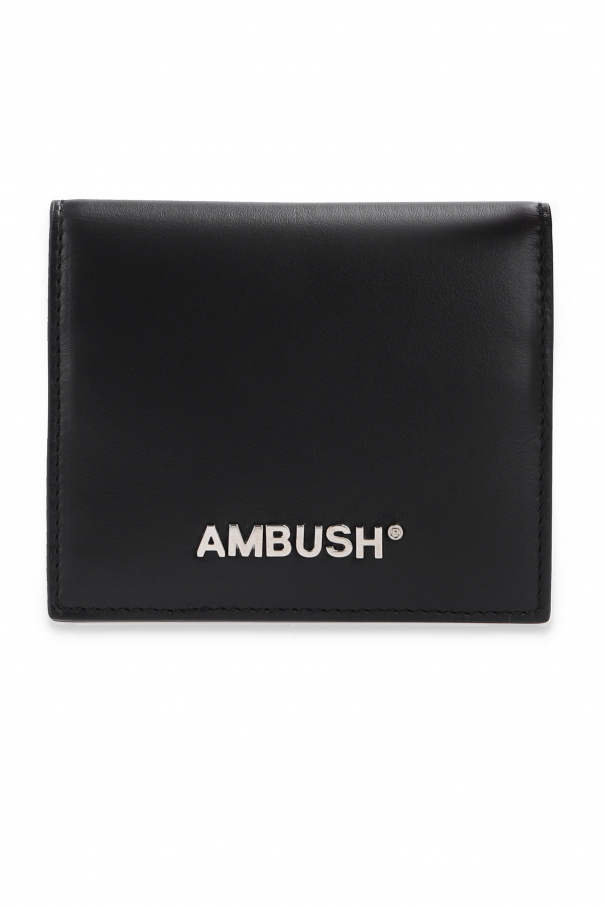 Ambush Card holder with logo