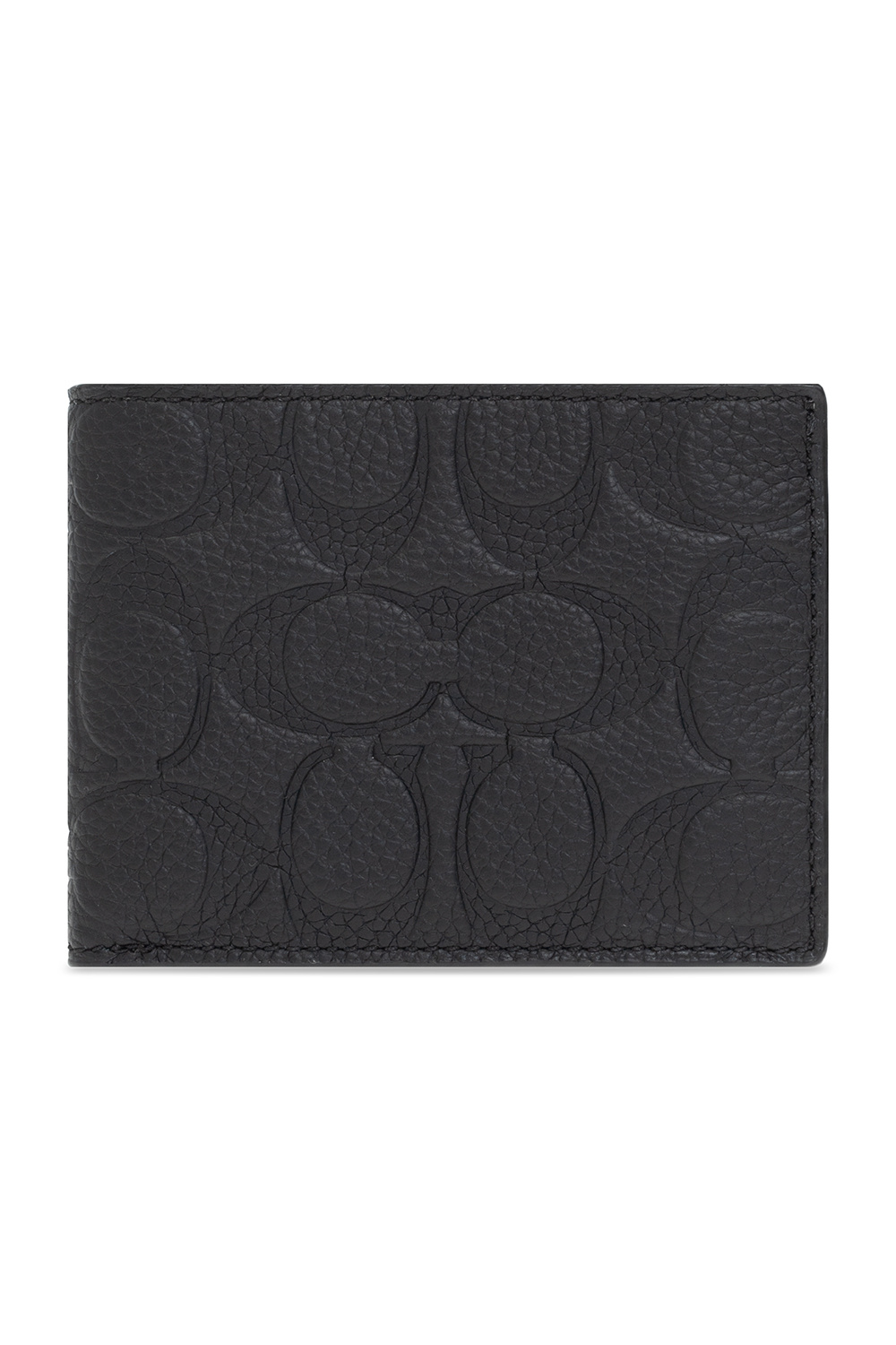 Coach Leather wallet