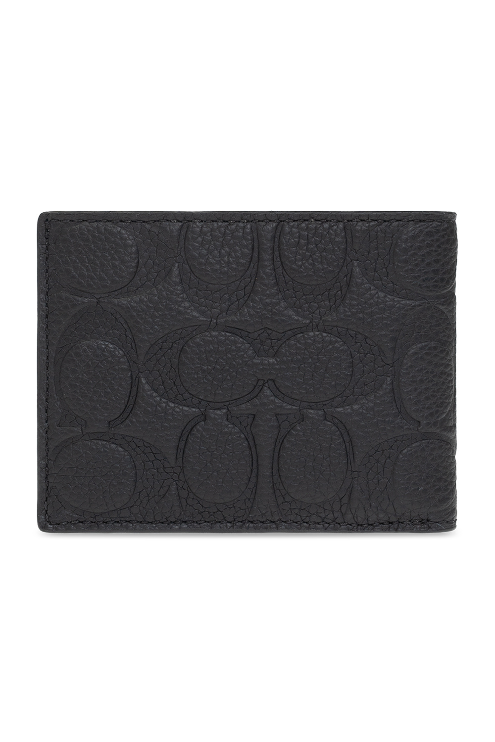 Coach Leather wallet