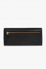 Coach BLACK ‘Wyn‘ wallet with logo