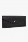 Coach BLACK ‘Wyn‘ wallet with logo
