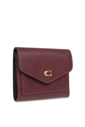 Coach Leather wallet