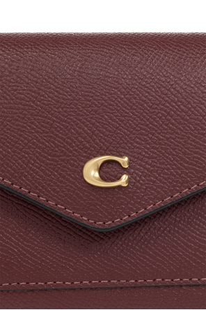 Coach Leather wallet