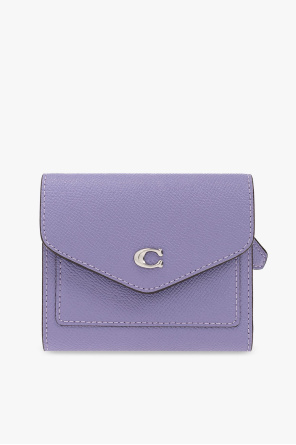 Leather wallet od Coach