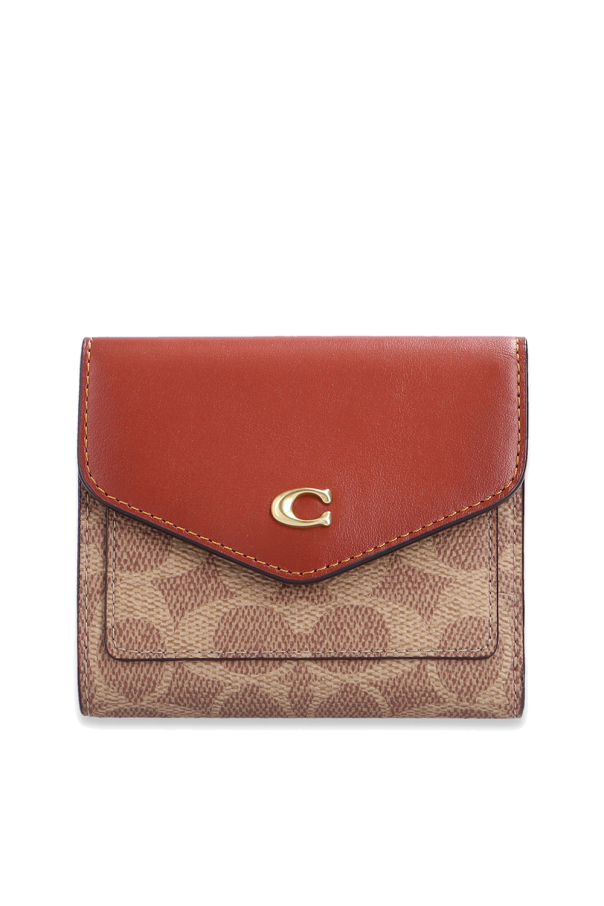 Coach Wallet with logo