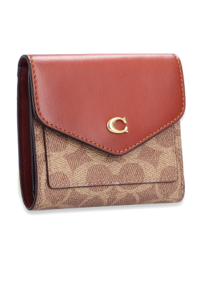 Coach Wallet with logo