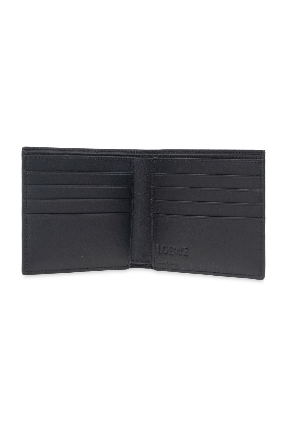 Loewe Wallet with logo