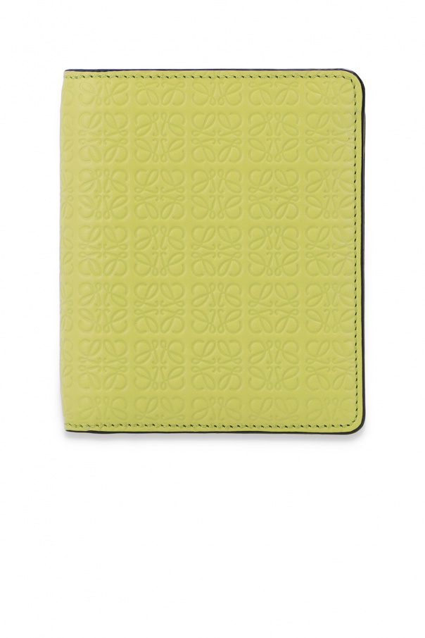 Loewe Logo-embossed wallet